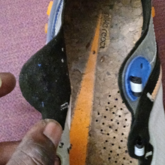 Nike react - Picture 3 of 3